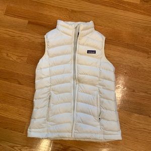 Patagonia Girls Down vest